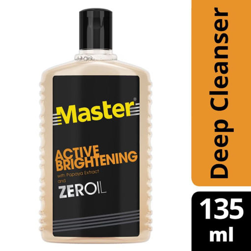 Picture of MASTER ACTIVE BRIGHTENING ZEROIL DEEP CLEANSER